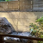 うなぎのしろむら - 店内　景色