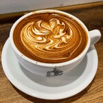 Turret Coffee - ターレットラテ¥660