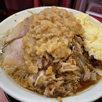 ブタギドラ 豚まぜそば×豚ラーメン - 