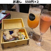 Seafood bar Ermitage 横浜鶴屋町店 - 