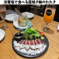 Seafood bar Ermitage 横浜鶴屋町店 - 