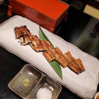 うなぎのしろむら - うなぎの　しろ焼き
