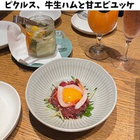 Seafood bar Ermitage 横浜鶴屋町店 - 