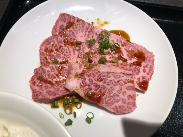炭火焼き肉 鹿鳴 - 中島村その他（焼肉）の写真
