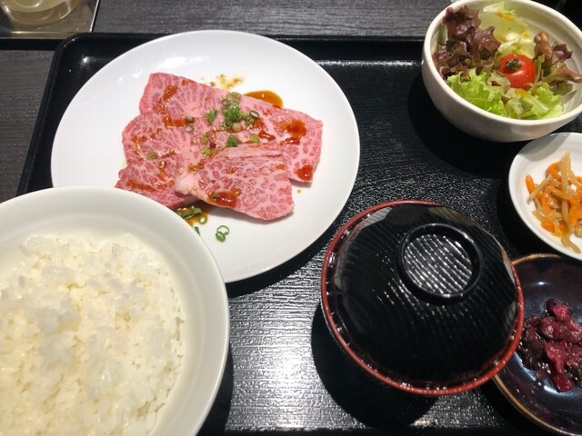 炭火焼き肉 鹿鳴 - 中島村その他（焼肉）の写真