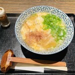 麺匠 空海 - 料理写真:関西の真骨頂は、やっぱりお出汁の美味しさです✩.*˚