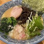 横浜ラーメン 北村家 - 