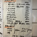 立ち呑み 庶民 - 