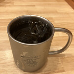 Komeda Kohi Ten - アイスコーヒー