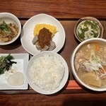 灼味噌らーめん 八堂八 - 