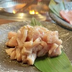 Sumiyakiniku Ishidaya - 塩ミノ