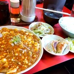 Hyakkirou - 肉豆腐ライス