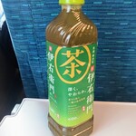 ベルマートキヨスク - ドリンク写真:伊右衛門138円