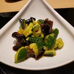 モンゴル薬膳鍋 - 