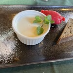 ビストロミモザ - デザート