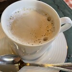 ビストロミモザ - コーヒー