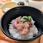 だし茶漬け えん - 鯛だし茶漬け