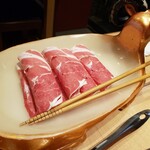 モンゴル薬膳鍋 - 