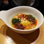 モンゴル薬膳鍋 - 