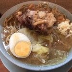 ラーメン富士丸 - 