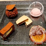 Chocolaterie 4 - アソート