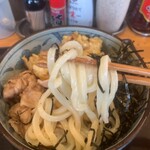 肉汁うどん こうち屋 - 