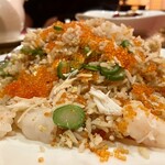 RED 8 - カニ、海老、とびこがたっぷり