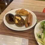 京王プレッソイン - 料理写真: