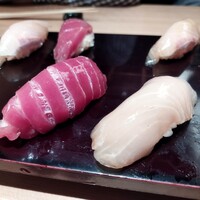 まんてん鮨 日比谷オクロジ店 - 