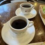 COFFEE HOUSE maki - ブレンドコーヒー