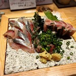 Tsukiji Shimba - 