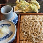 玄庵 ながせ - 料理写真: