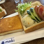 COFFEE HOUSE maki - 