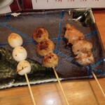すみやき家 串陣 - 料理写真: