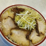 中華そば専門 田中そば店 - 