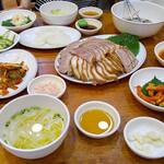 부산족발 - チョッパル