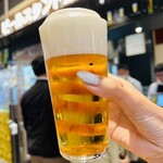 ビールスタンド重富 - 