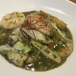 食堂 イヌワシ - 