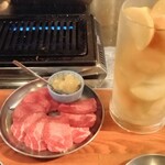 Horumon Yakiniku Rikiwo - 