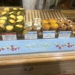 ミセスエリザベスマフィン - 