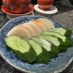 しほう田 - おしんこ