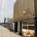カフェ コモ - 
