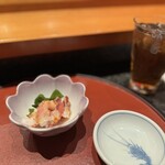 しほう田 - タコカルパッチョ