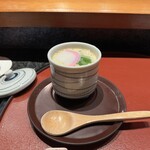 しほう田 - 茶碗蒸し