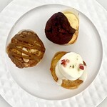 ミセスエリザベスマフィン - 