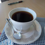 Kafepatio - コーヒー　食べ物とセットだと２００円（単品２８０円）