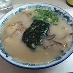 ラーメン560円（2014.2）