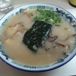 らーめん工房 龍 - ラーメン560円（2014.2）