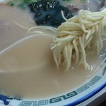 麺・スープのアップ（2014.2）