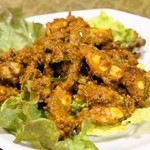 いなかむら - 2014.2 クワクリンクラドゥックムー（豚軟骨の南部風ドライカレー）